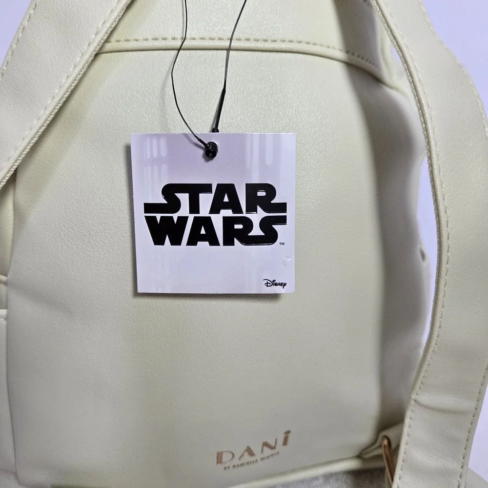 Disney Star Wars The Mandalorian Baby Yoda Dani By Danielle Nicole Mini Backpack